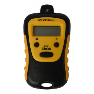 Ultra Violet Detector UVA~UVB紫外線探測器/偵察器/檢測器/偵測器/測量儀/測試儀/測量器 測UV-MEET-MS-98（3）
